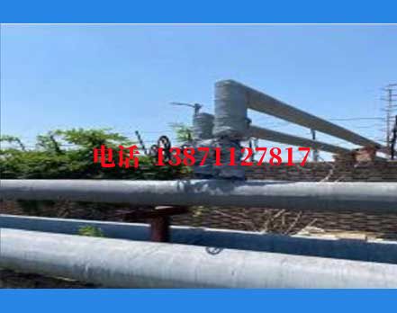 咸阳武汉顶管原料油管道清洗